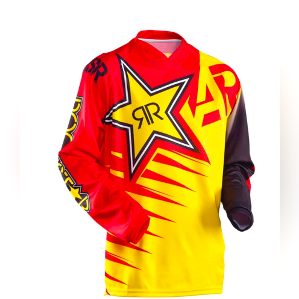 *ANSWER RACING Rockstar Jersey 2015 O-15